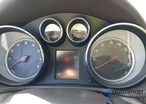 2012 Buick Regal z USA, uszkodzony, nr VIN 2G4GR5EK3C9147348